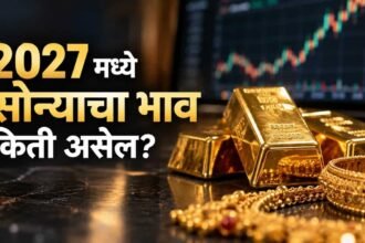 Gold Price Prediction 2027