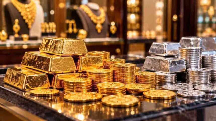 Gold Rate Today 3 October 2026
